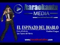 Karaokanta - Los Tigres del Norte - El espinazo del diablo