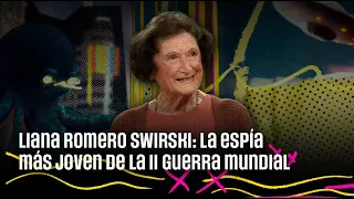 LA REVUELTA - Liana Romero Swirski: La espía más joven de la II Guerra Mundial | 05.02.2025