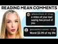 Julia Filippo Reacts To Hate Comments