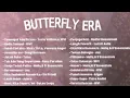 Download Lagu Playlist Song For Butterfly Era 🦋🌷| | #music #musikindonesia #laguromantis