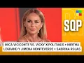 Lagu VICICONTE VS.XIPOLITAKIS + MIRTHA Y JIMENA + SABRINA ROJAS #SQP | Programa completo (09/02/26)