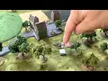 Fistful of Tows 3 Test Scenario WWII Turn 1