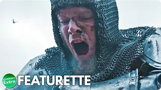 the last duel 2021 behind the story featurette