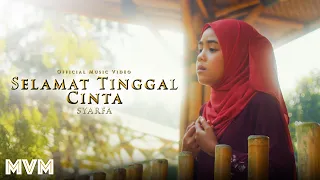 Download (OST Jangan Menangis Cinta) Syarfa - Selamat Tinggal Cinta (Official Music Video) MP3