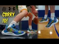 Testing Stephen Curry s NEW Basketball Shoe Curry Brand Curry Flow 10 Performance Review