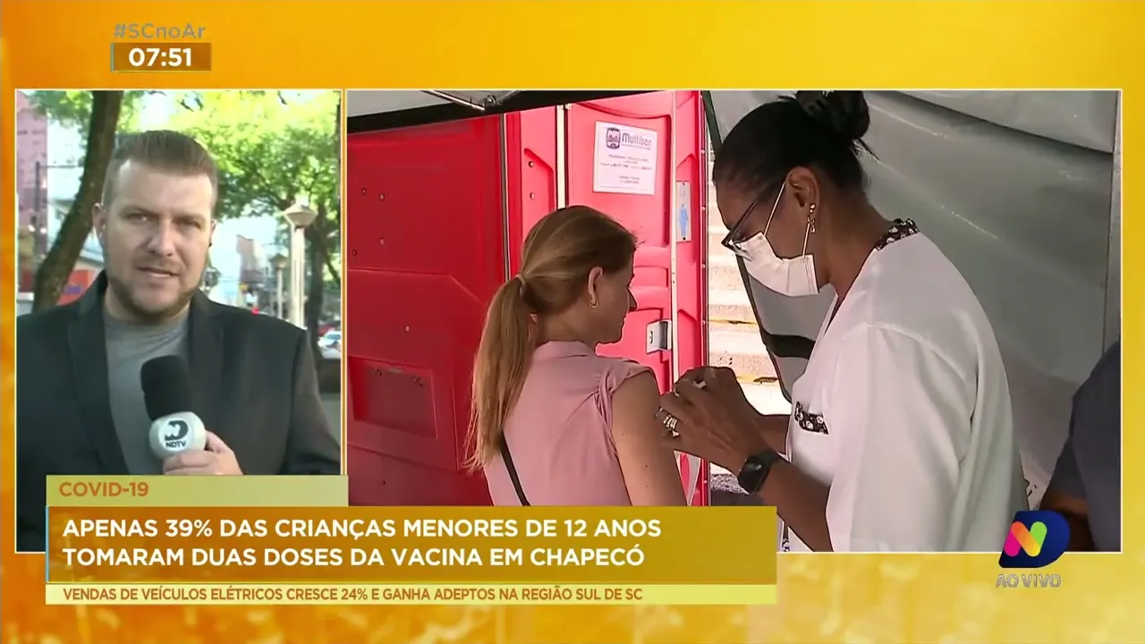 São Miguel do Oeste amplia horário para testagem da covid-19 após aumento de casos