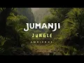Download Lagu In the Jungle you must wait | Jumanji Ambience for Studying, Sleeping, Relaxing