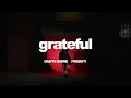 Dante Bowe - Grateful (Official Visualizer) ft. Fridayy