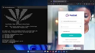 How hackers hack WordPress sites with scanners Automated Python Script
