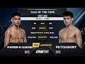 Download Lagu ONE Lumpinee 121 Full Fight - Pamor-E-Daeng VS Petchakrit
