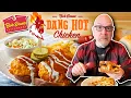 HOTTEST CHICKEN SANDWICH at Bob Evans