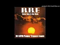BBE - Seven days & one week / DJ LUYD Power Trance remix