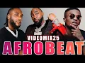 Lagu AFROBEAT 2025 (24,23)| NEW YEAR PARTY AFROBEATS| AMAPIANO VIDEO, AFROBEAT MIXTAPE | DAVIDO, OMAH LAY