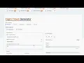 How to Generate a Flight Ticket Receipt Online Sample Air Ticket
