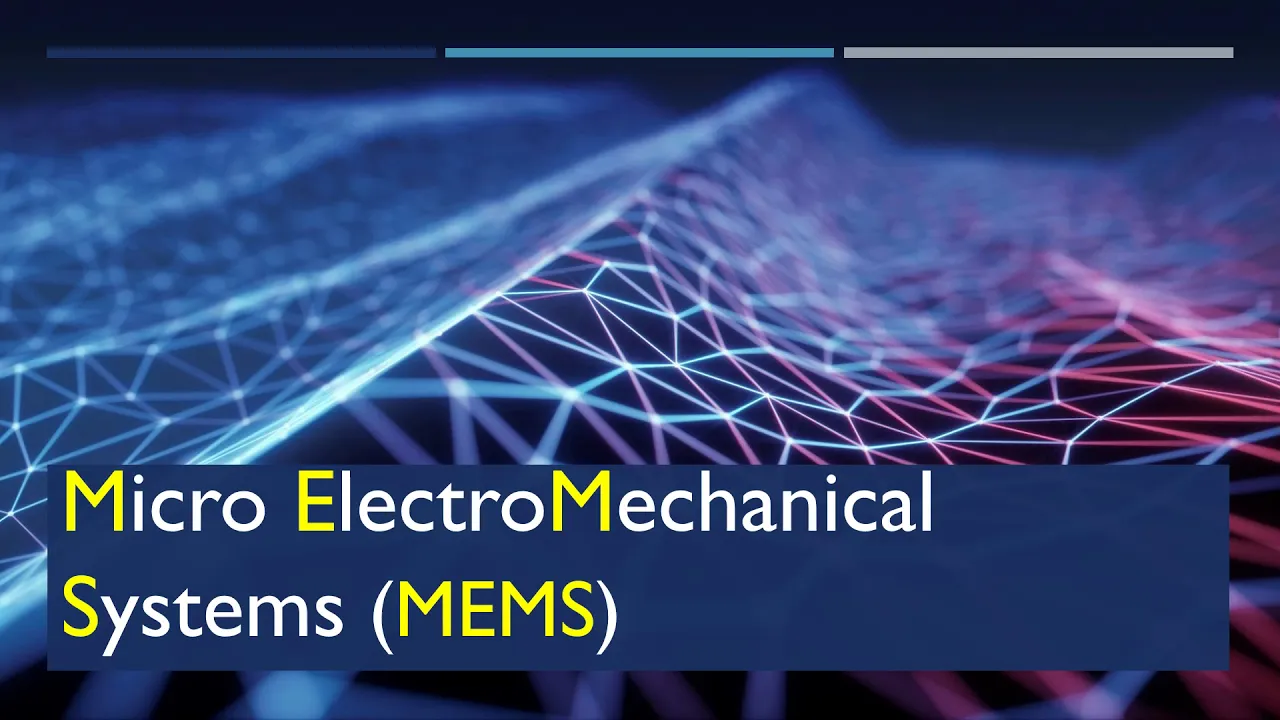 Introduction to MEMS