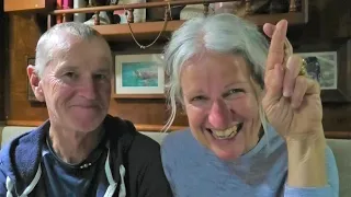 LIVE UPDATE – WE’RE MAKING A RUN FOR IT (Sailing SV Sarean)