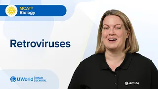 MCAT Biology Retroviruses
