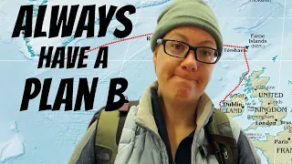 Always Have a Plan B | #59 | DrakeParagon Sailing Season 5