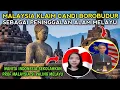 Lagu Gokil..‼️SI PALING MELAYU MALAYSIA YANG KALIM CANDI BOROBUDUR KENA TAMPARAN KERAS IBU DARI INDONESIA