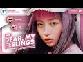 Download Lagu IVE ~ Dear, My Feelings (Line Distribution + Color Coded Lyrics)