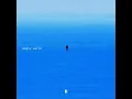 Empty world - Bleu nuage