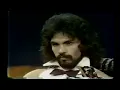 Hall & Oates She's Gone 1973 Official Music Video (Audio Restored)