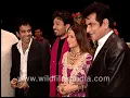 Download Lagu Jeetendra with Tusshar Kapoor on sets of Ekta Kapoor's 'Kaisa Ye Pyar Hai'