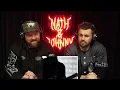 CHIODOS MAKE A RETURN IN 2026! “Tapdat” | Nath and Johnny Reaction