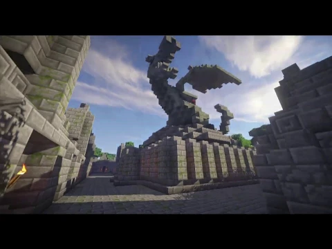 Minecraft server video for Labyrinth of Sordrin - Maze Adventure