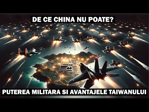 Download MP3 Puterea Militara a Taiwanului | De ce China nu Poate Castiga un Razboi in Taiwan