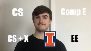 UIUC Computer Science Computer Engineering and Electrical Engineering - Differences and Difficulty