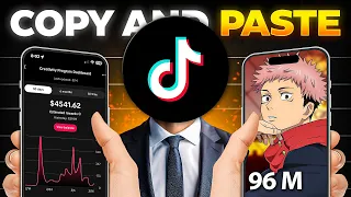 copy videos from chinese app and re upload it on tiktok monetizable 