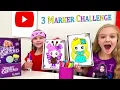 Trinity and Beyond 3 Marker Challenge