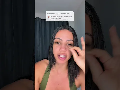 Será que devo batizar meu filho? #curiosidades #viral #historias
