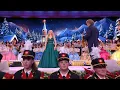 Carol of the Bells – André Rieu, Anna Reker \u0026 400 Brass Players