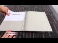 Avery Two Pocket Folder with Fasteners