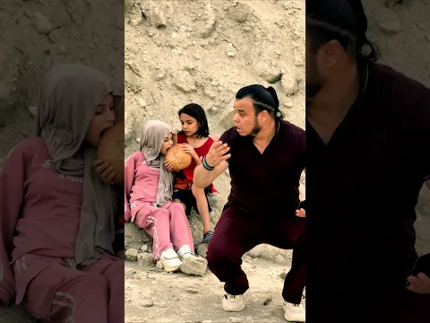 How beautiful are the poor, and how ugly is poverty!