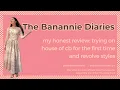 My Honest Thoughts Revolve House of CB Try-On for an SI Swimsuit Event - thebananniediaries