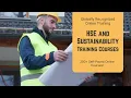 Enhance Workplace Safety and Environmental Skills with HSE Training Online Certificate Courses