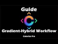 Colorize Pro Gradient Hybrid Workflow Guide