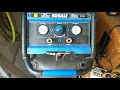 Kobalt Quiet Tech 26 Gallon Air Compressor Regulator failure