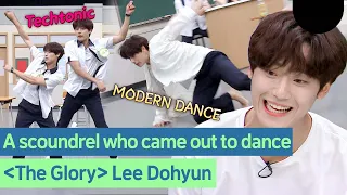 Download Lee Dohyun from ＜The Glory＞ Shows Real Dance Moves, Not Dance of Death #Lee Dohyun MP3