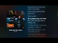 RnBoi – BTRD (Remix) ft. R2 (Lyrics) | Str8Lyrical
