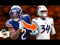 Chicago Bears Uniforms Past Present and Possibly Future