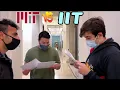 Challenging MIT Students with IIT-JEE Advanced Exam IIT vs MIT