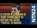 Download Lagu Ex asesor de seguridad de Trump afirmó que se ha buscado una salida \