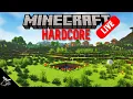 Download Lagu Starting a Village Transformation in Hardcore Minecraft! - FoxFoil Stream