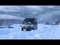 Lagu 【-21℃】冬の北海道のリアル。96時間耐久軽バン車中泊。
