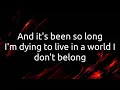 Earshot - Wait lyrics