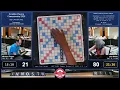 2026 Scrabble Players Championship - Game 4